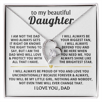 [Almost Sold Out] To My Beautiful Daughter - I will always be your biggest fan