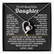[Almost Sold Out] TO MY BEAUTIFUL DAUGHTER - Always Be Brave And Be Strong