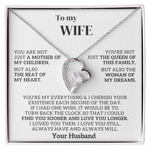 [Few left only]  To My Wife - THE WOMAN OF MY DREAMS