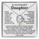 TO MY DEAREST DAUGHTER - You are smart and capable of achieving anything
