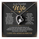 To My Beautiful Wife - In you I found the love of my life