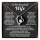 To My Beautiful Wife - You are the greatest gift in my life, and I thank God for you every day ( Forever Love )