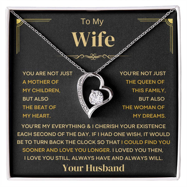 [Few left only] To My Wife - THE BEAT OF MY HEART & THE WOMAN OF MY DREAMS