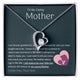 To My Loving Mother - You are my sunshine, I will always be your little boy (Only a Few Left) - Forever Love Necklace