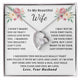 To My Wife, Gift For Soulmate , Gift For Wife , Husband Gift for Wife, Anniversary Gift , Gifts for women