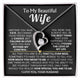 TO MY WIFE - Hard to find words to tell you how much you mean to me ( Forever Love )