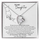 To My Daughter - The day you were born you stole my heart