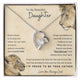 To My Beautiful Daughter - This Old Lion will always have your back [Only a few left]