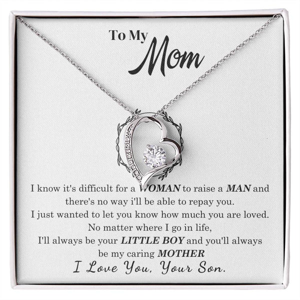 To My Loving Mother - I love you