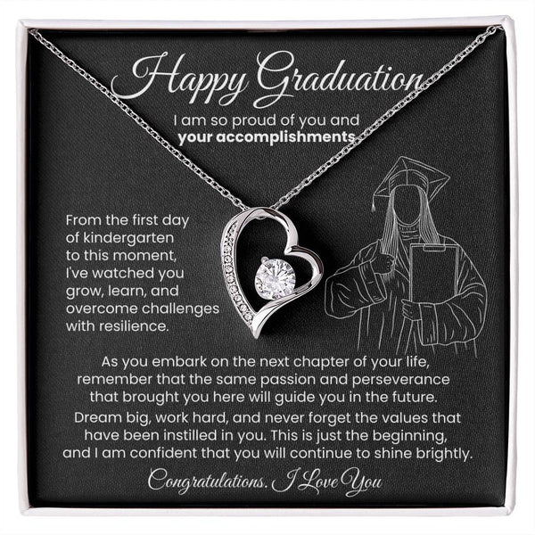 [ Few left only ] Happy Graduation, You will continue to shine brightly