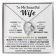 TO MY BEAUTIFUL WIFE - I loved you then, I love you still