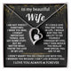[Almost Sold Out]  TO MY BEAUTIFUL WIFE - I am not perfect
