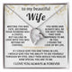 (Almost Gone) To My Beautiful Wife - I found the love of my life - Forever Love