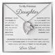 To My Precious Daughter From Dad - The Most Beautiful Chapters - Forever Love