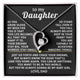 [Almost Sold Out] TO MY DAUGHTER - Always gonna be my baby girl