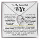 TO MY WIFE - Falling in love with you was beyond my control