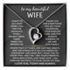 To My Beautiful Wife, Thank you for everything you do—your sacrifices ( Forever Love )