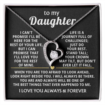 TO MY DAUGHTER - I will always be there [ Forever Love ]