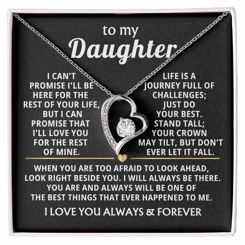 TO MY DAUGHTER - I will always be there [ Forever Love ]