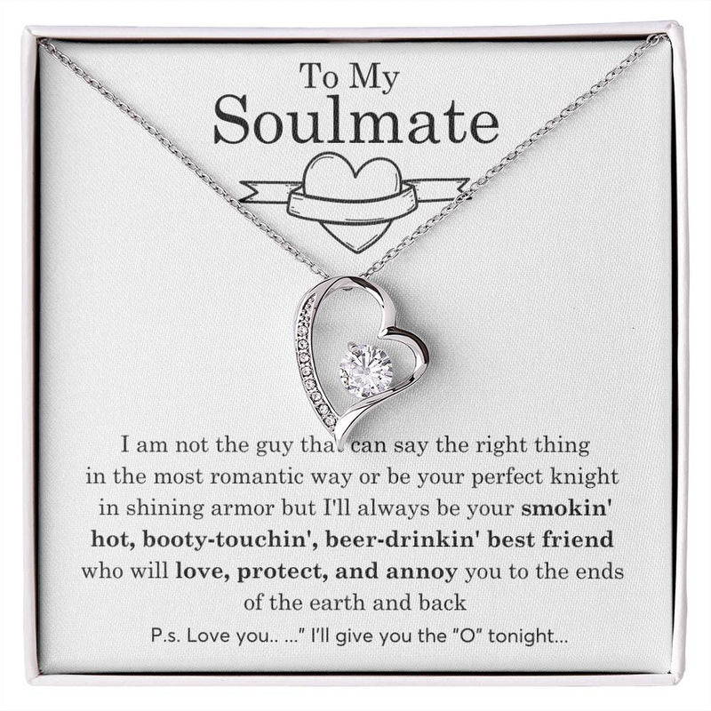 Gift For Soulmate , Gift For Wife,  Anniversary Gift , Top Gift For Women , Funny quote , Forever love
