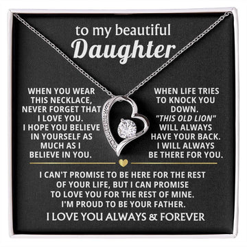 (Almost Gone) To My Beautiful Daughter - I will always be there for you