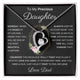[Only a few left] To My Precious Daughter from Dad -  You Will Be One Of The Most Beautiful Chapters
