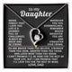 (Almost Gone) TO MY DAUGHTER - Remember whose daughter you are