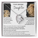 To my amazing daughter - You are the best thing that has happened to me - Lion Dad
