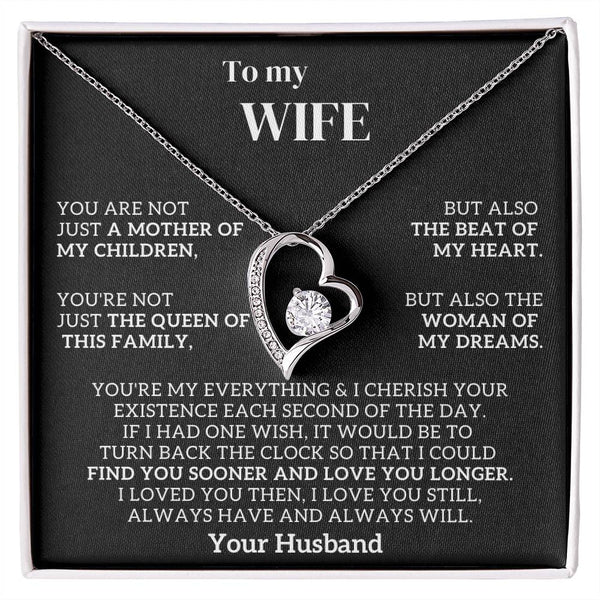[ Forever Love ] To My Wife - THE WOMAN OF MY DREAMS