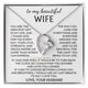 To My Beautiful Wife -  I'm so grateful for the light you bring to my life (Almost Gone)