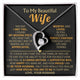 [Almost Sold Out] TO MY BEAUTIFUL WIFE - A caring mother, a supportive wife