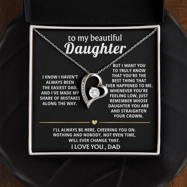 To My Beautiful Daughter, You are the best thing ever. — [Lux] - Forever Love