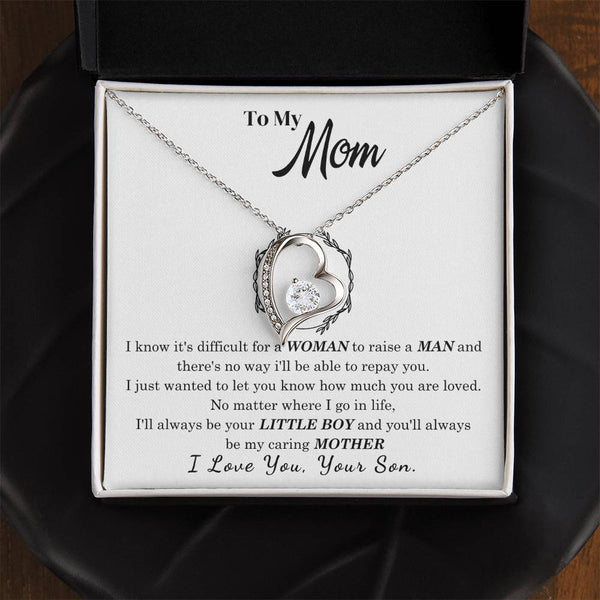 To My Loving Mother - I love you