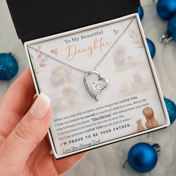To My Daughter,  — [Lux] - Forever Love