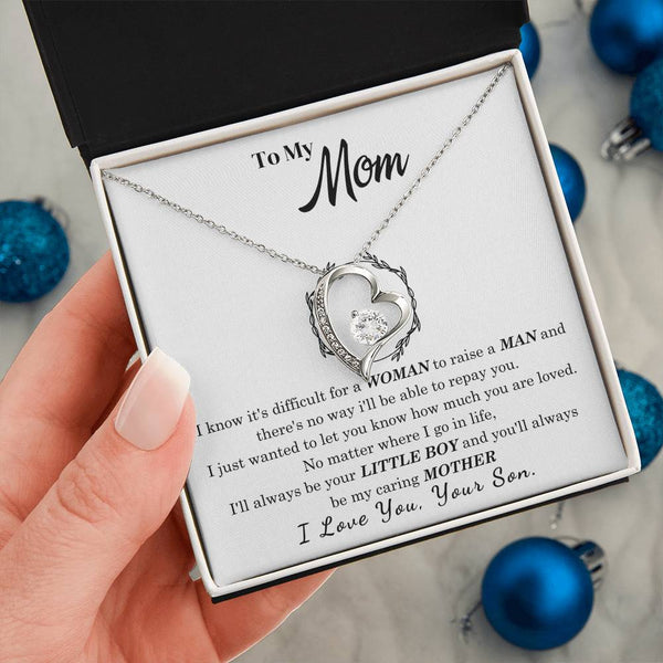 To My Loving Mother - I love you