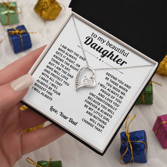 To my beautiful Daughter - I will always be proud of you (Almost Gone)