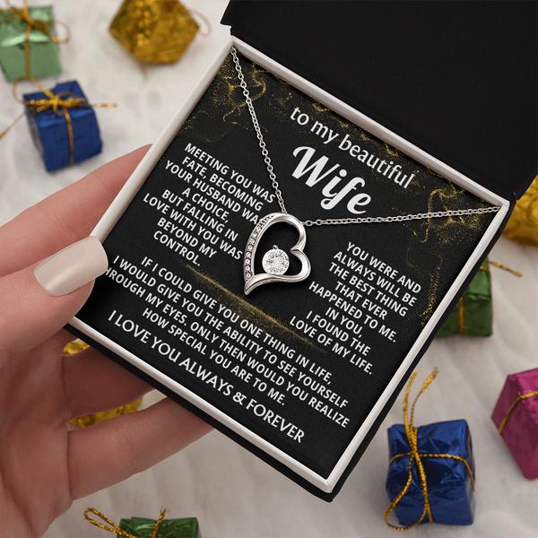 (Almost Gone) To My Beautiful Wife - I found the love of my life ( Artwork Swapper )