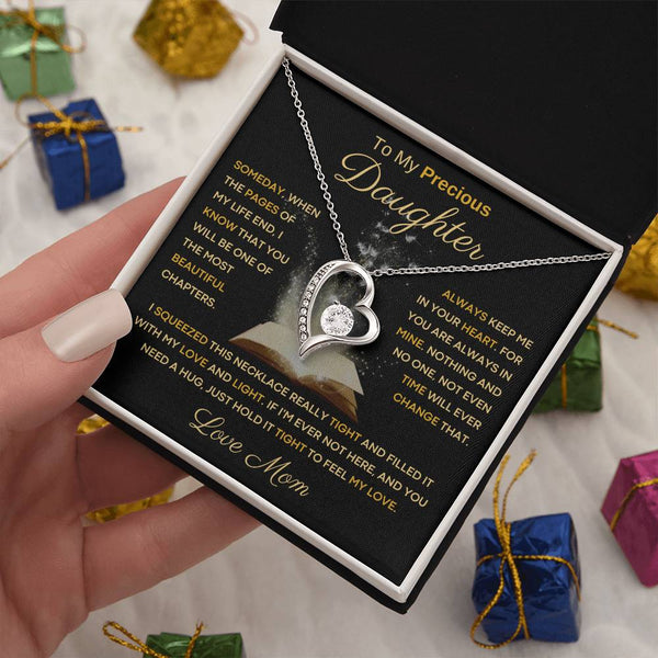 [Almost Sold Out] To My Precious Daughter From Mom - The Most Beautiful Chapters - Forever Love