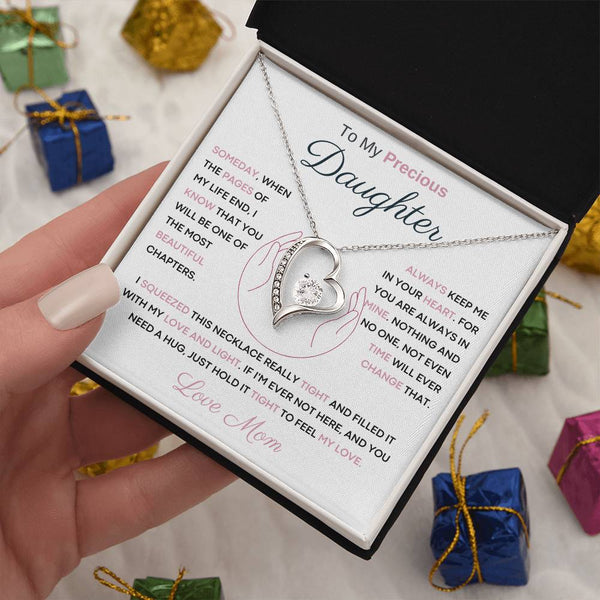 [Only a few left] To My Precious Daughter From Mom - The Most Beautiful Chapters