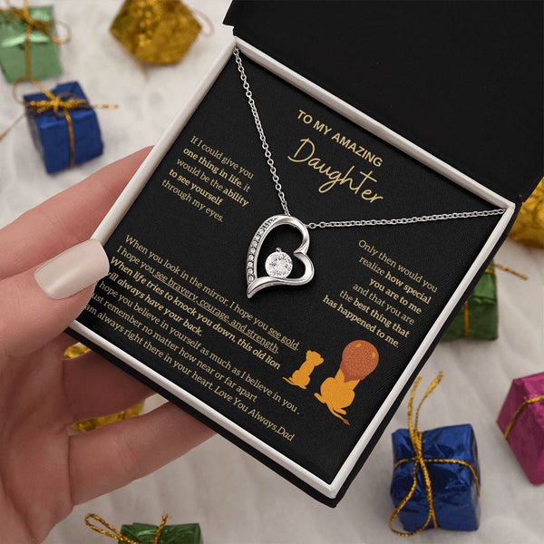 [ Few left only ] To my amazing daughter - You are the best thing that has happened to me