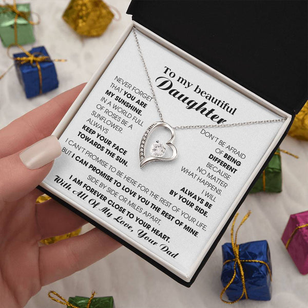 [ Only A Few Left ] To My Beautiful Daughter, YOU ARE MY SUNSHINE