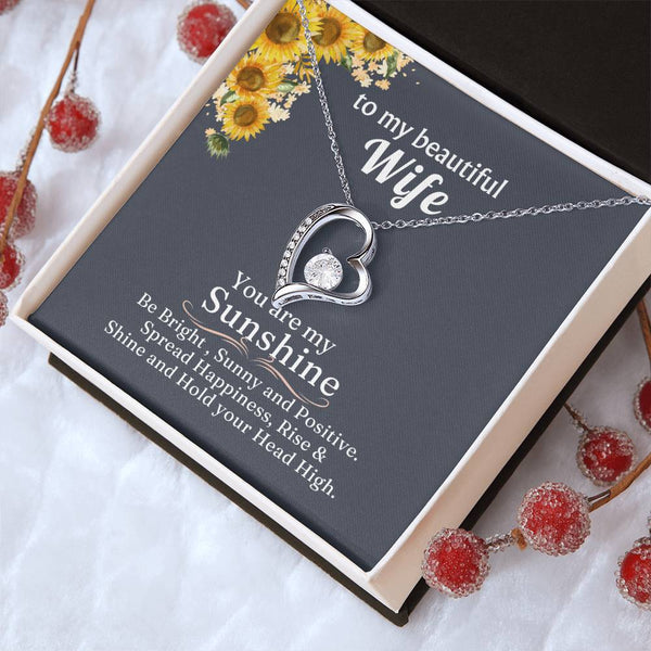 (Almost Gone) TO MY BEAUTIFUL WIFE - You are my Sunshine