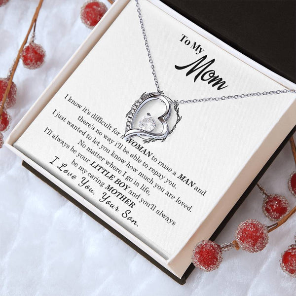 To My Loving Mother - I love you