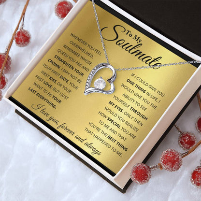 To My Soulmate, REMEMBER WHOSE QUEEN YOU ARE