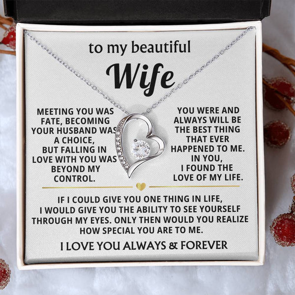 [Almost Sold Out] To My Beautiful Wife - I found the love of my life