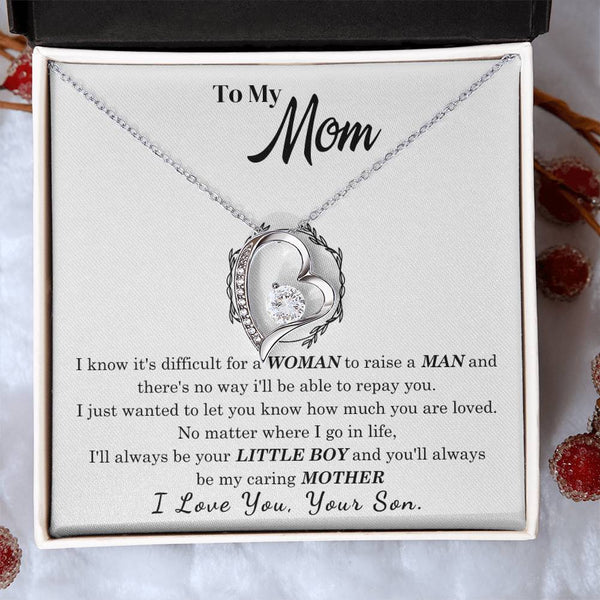 To My Loving Mother - I love you