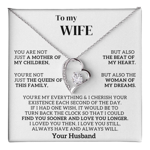To My Wife - THE WOMAN OF MY DREAMS [ Forever Love ]