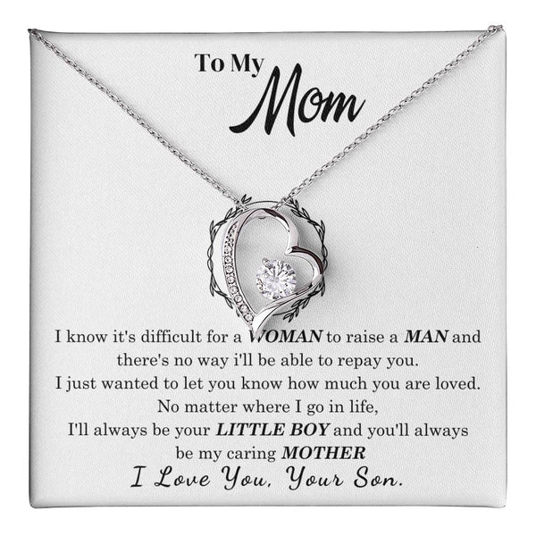 To My Loving Mother - I love you