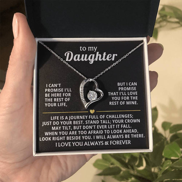 (Almost Gone) TO MY BEAUTIFUL DAUGHTER -  Just do your best - Stand tall