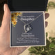 (Only a few left) TO MY BEAUTIFUL DAUGHTER - You are my Sunshine